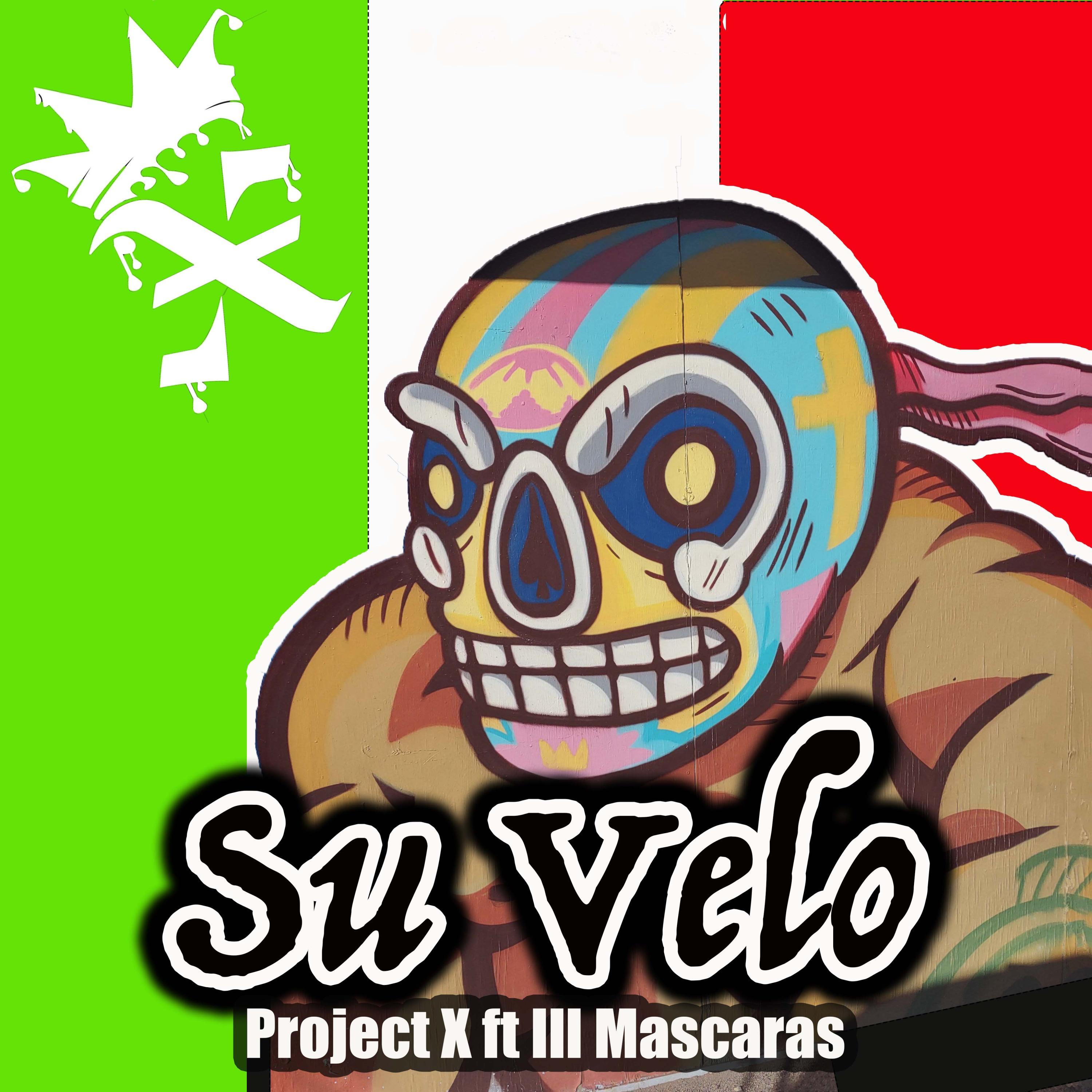 Su Velo (feat. Ill Mascaras)