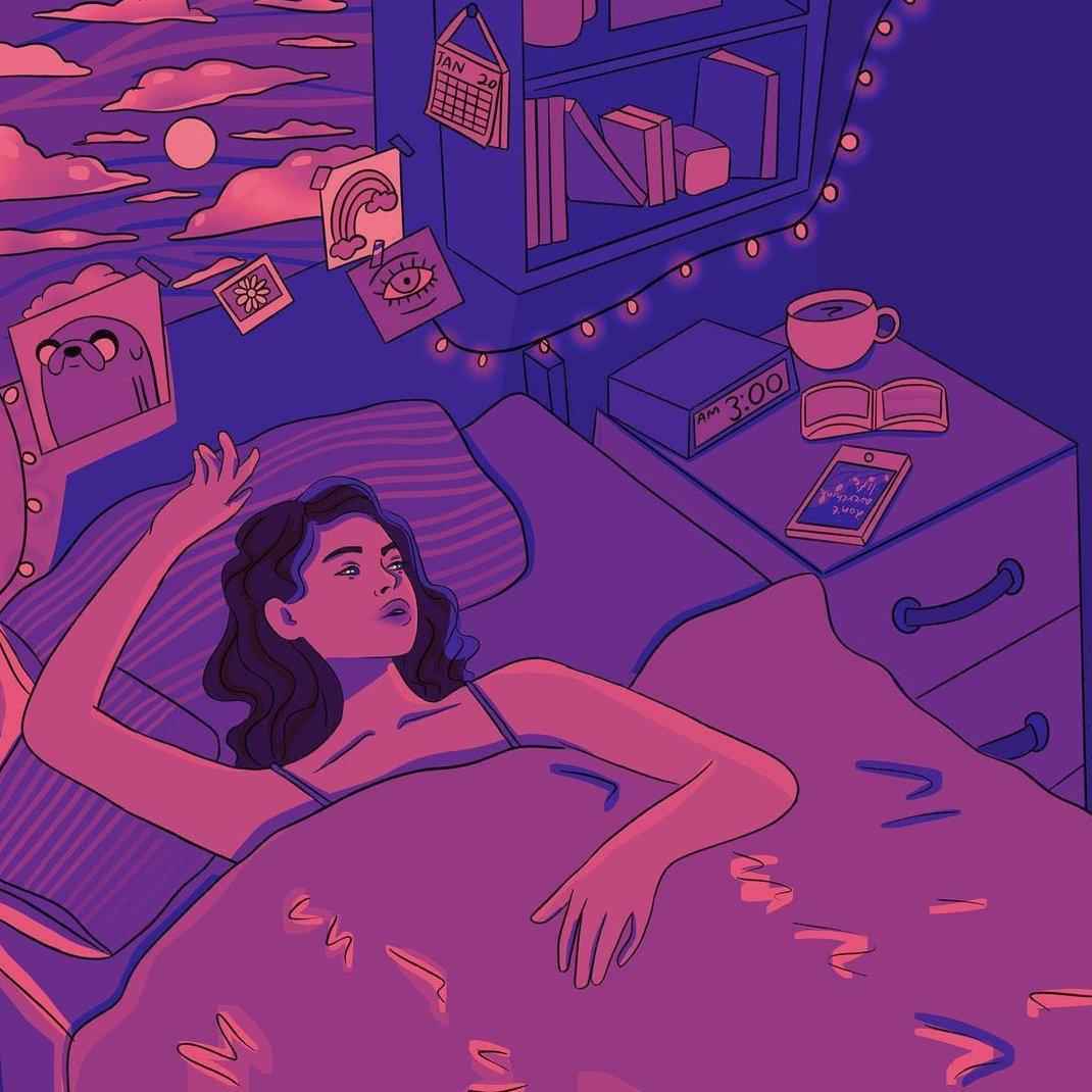 「纯音助眠」失眠睡不着 | 催眠神曲