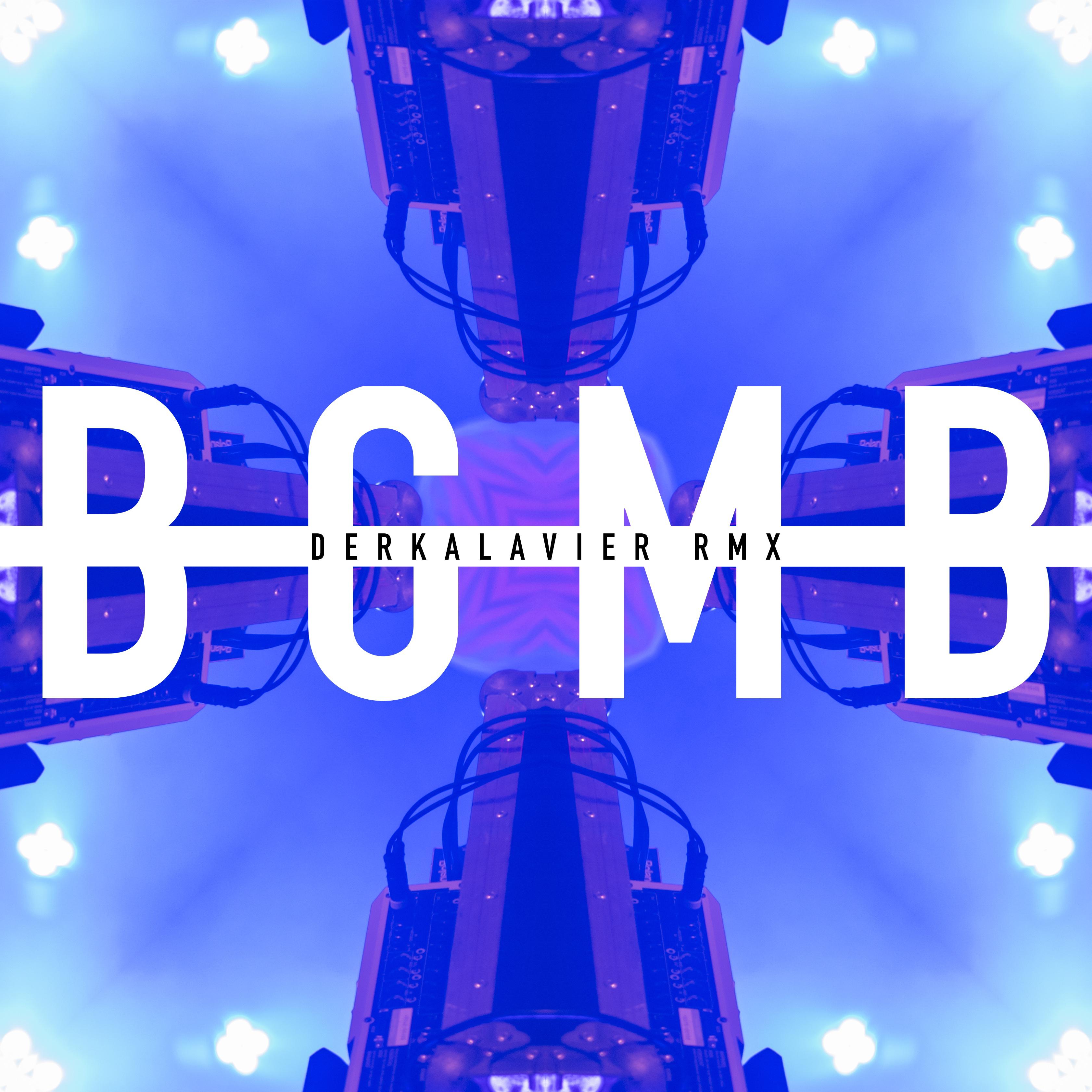 BGMB [derkalavier RMX]专辑