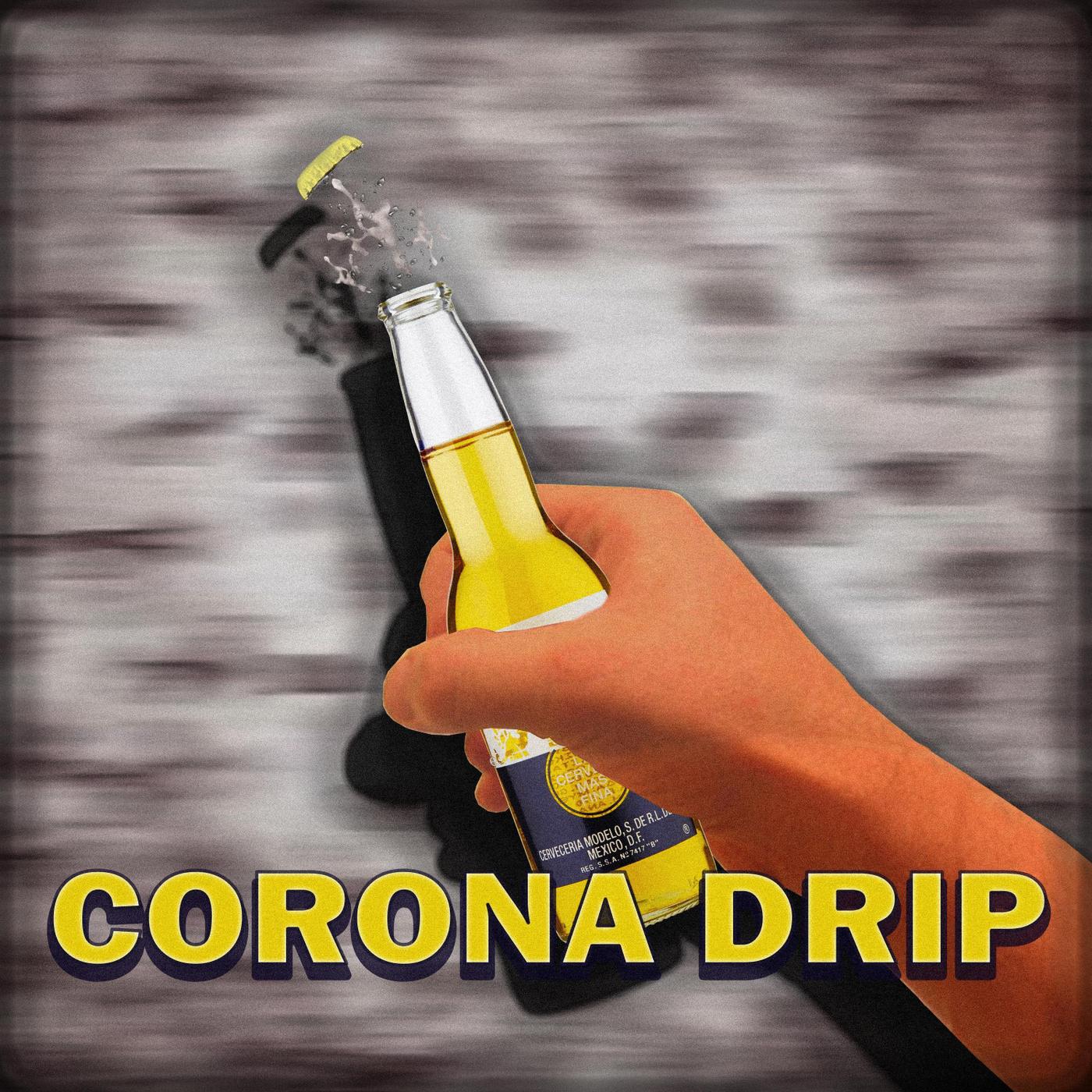 Lil Bunna - Corona Drip (feat. SRK & Mars)