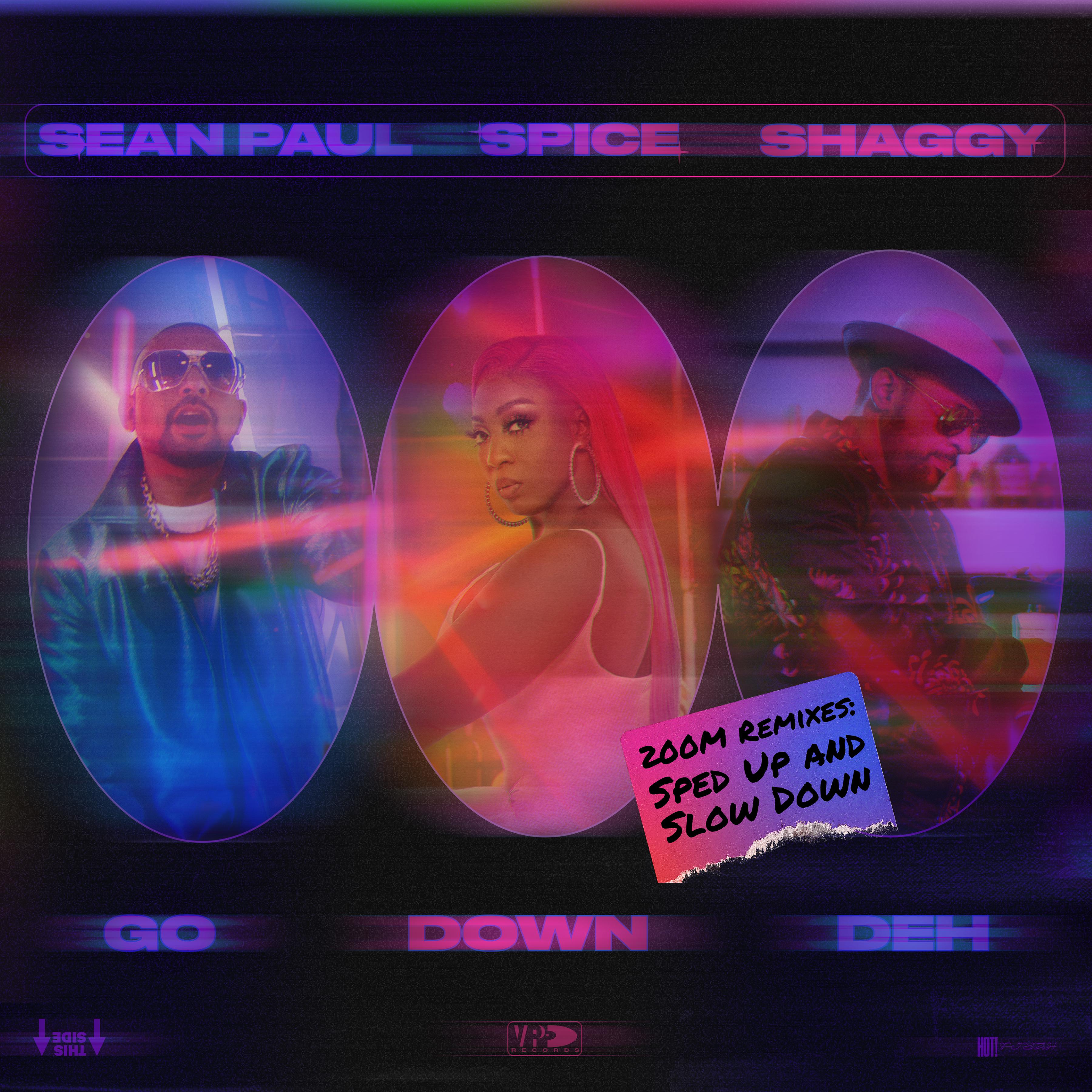 Spice - Go Down Deh (feat. Sean Paul & Shaggy)