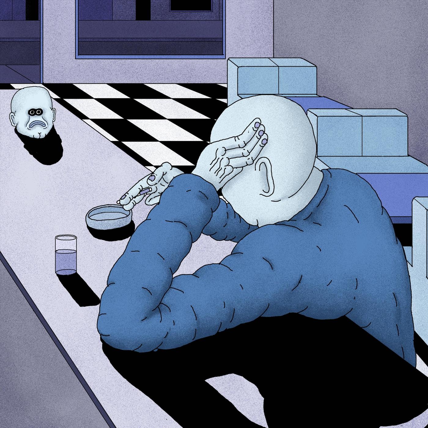 Blue Pill Story (Binaural Version)