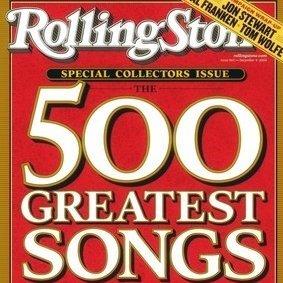 欧美经典｜历史上最伟大的500首英文歌曲