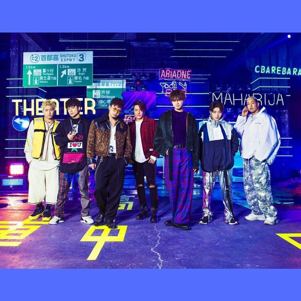 （全收录）GENERATIONS from EXILE TRIBE
