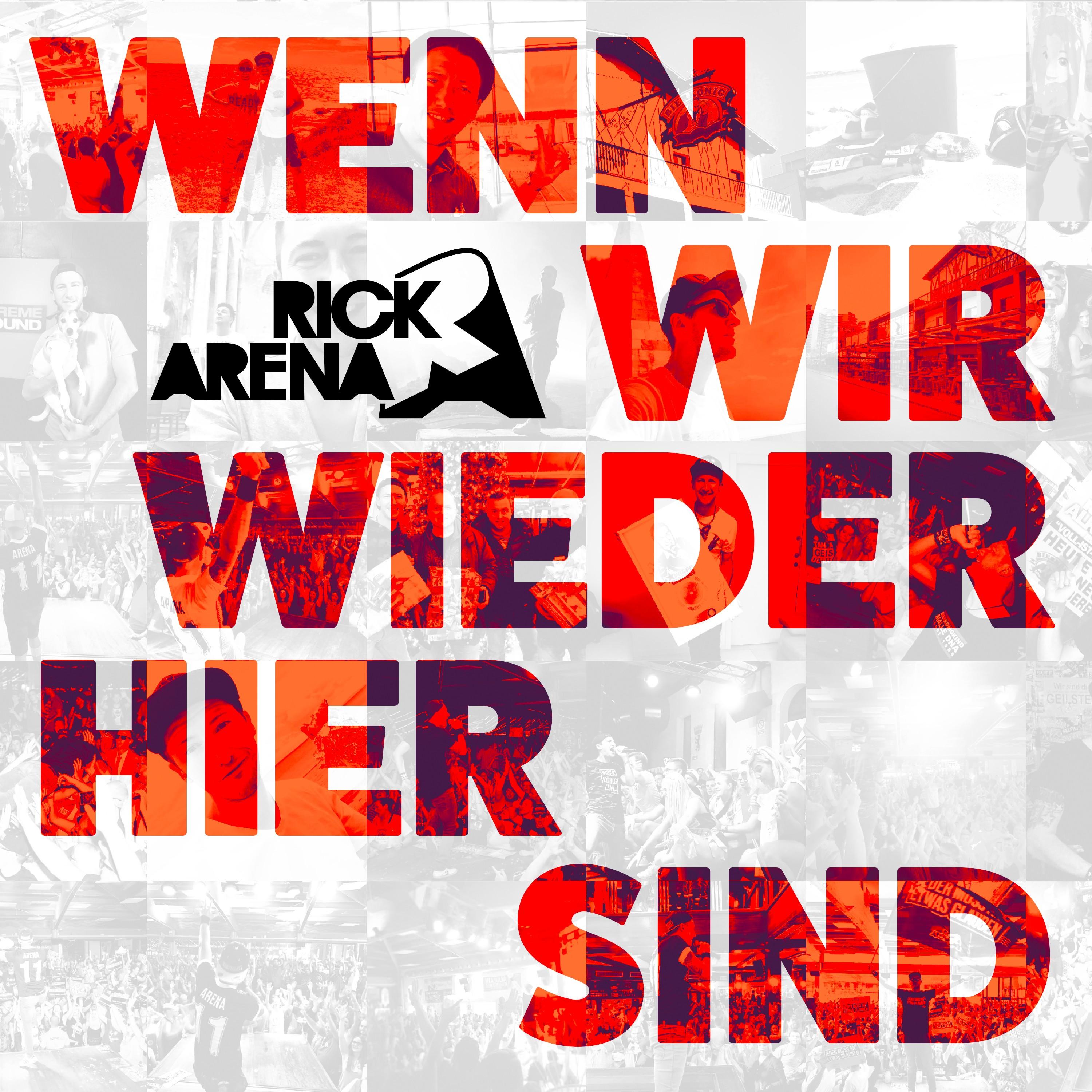 Wenn wir wieder hier sind