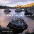 Mendelssohn: The Five Symphonies