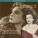 The German Song / A Star In Nazi Germany / The Songs of UFA, Volume 2, Recordings 1939-1943专辑