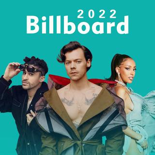 2022年Billboard公告牌年中最佳单曲Top50