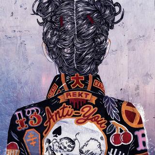 优质地下小众说唱