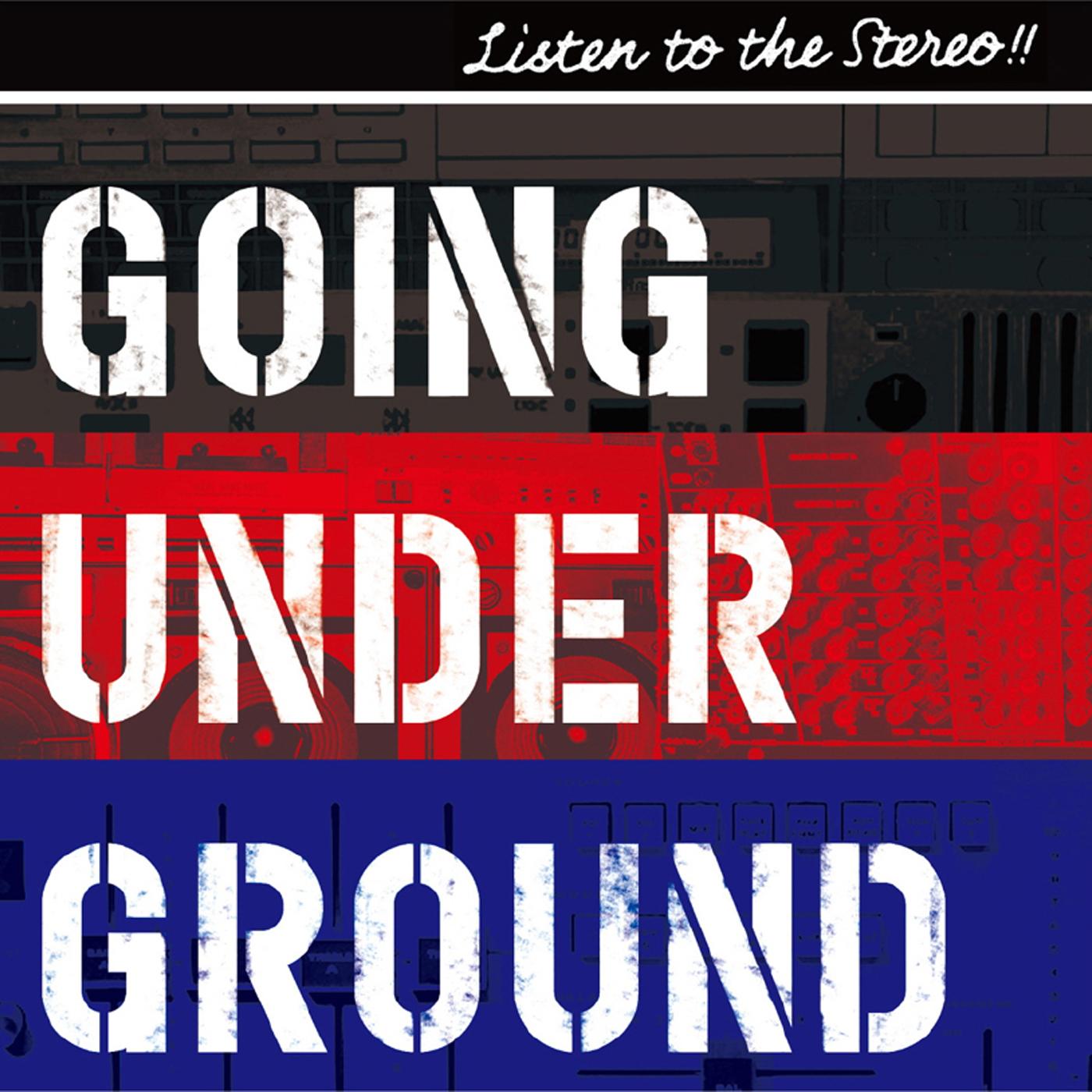 LISTEN TO THE STEREO!! (GOING盤)
