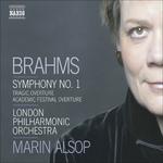 BRAHMS: Symphony No. 1 / Tragic Overture / Academic Festival Overture专辑