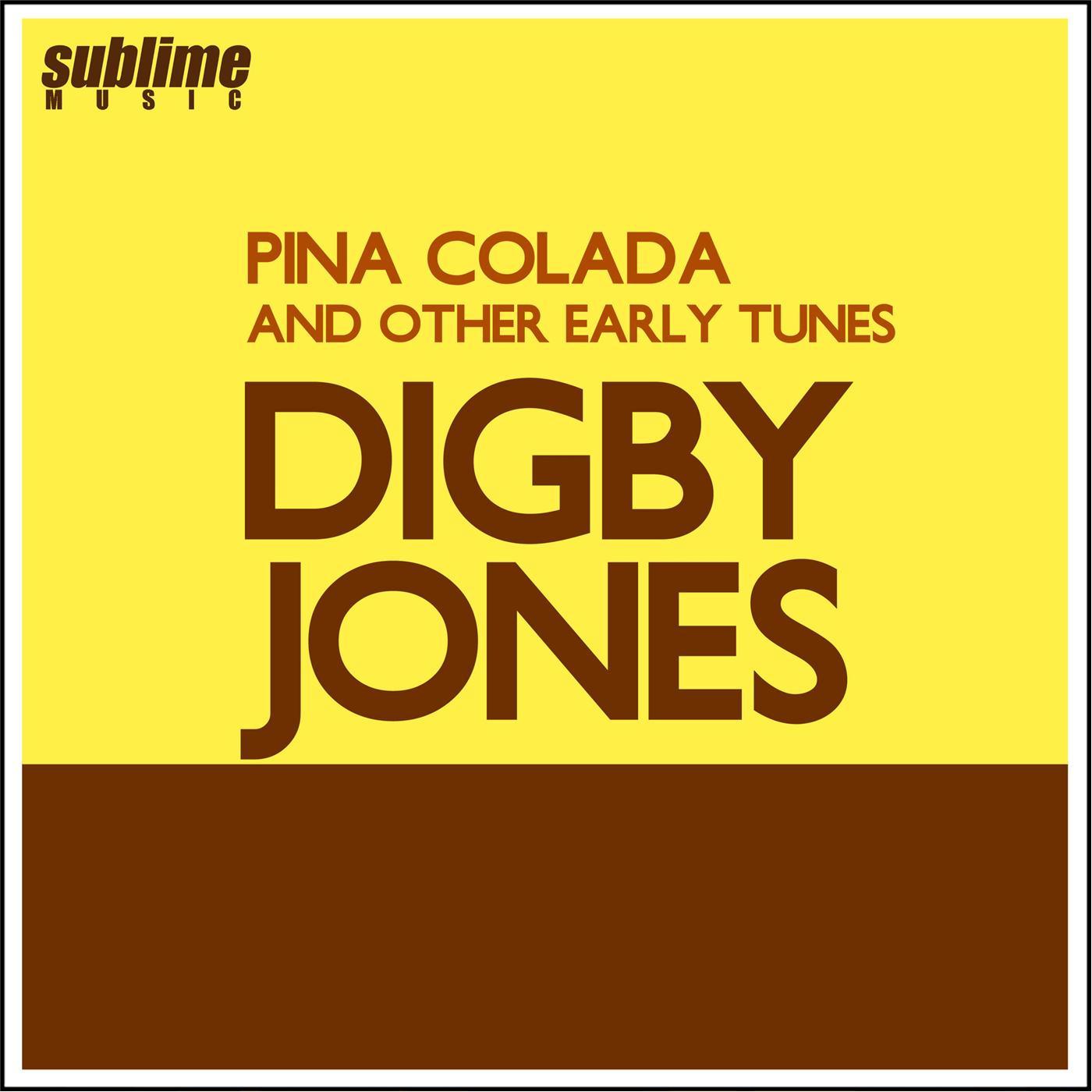 Digby Jones - Kitty's Theme (Album Mix)