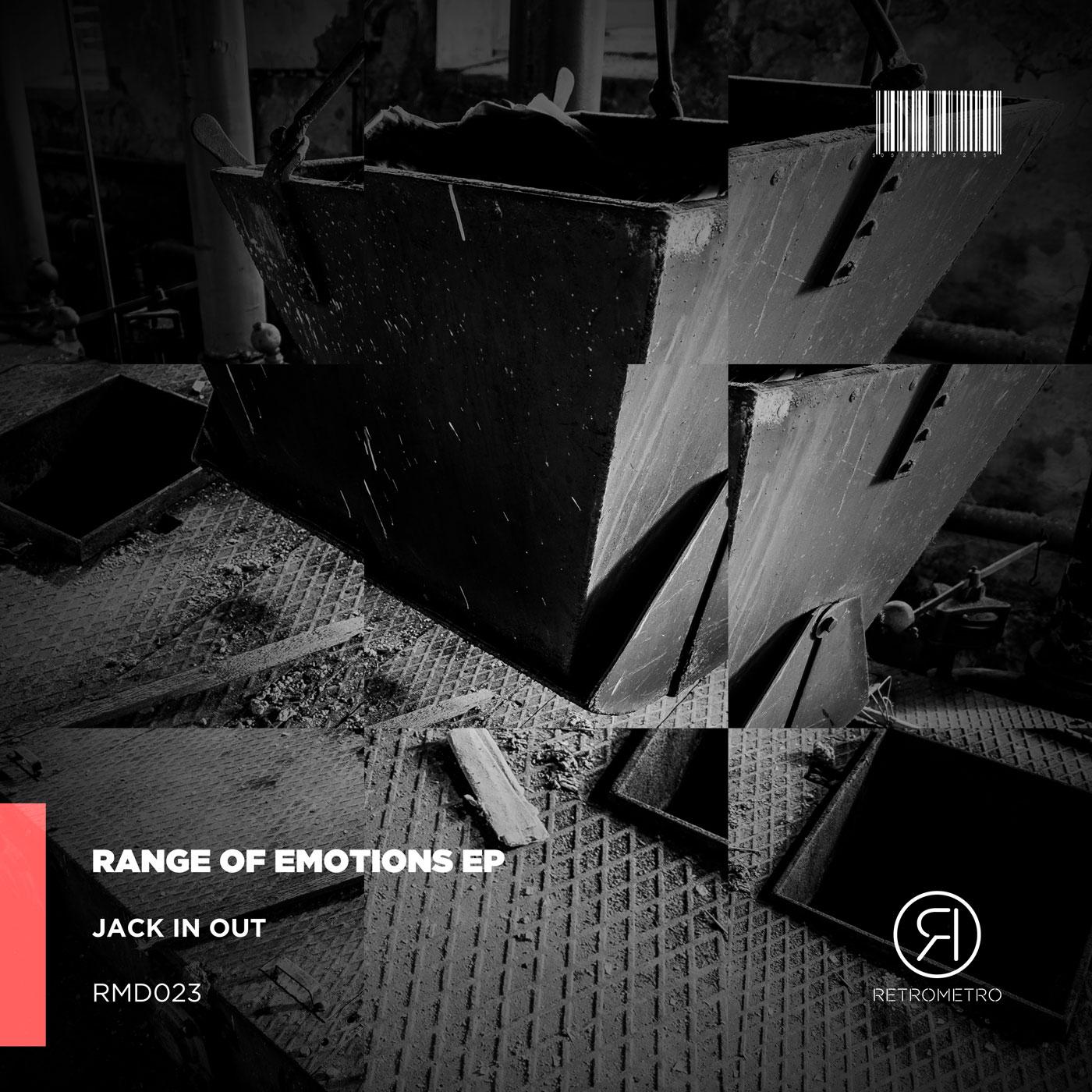 Range Of Emotions