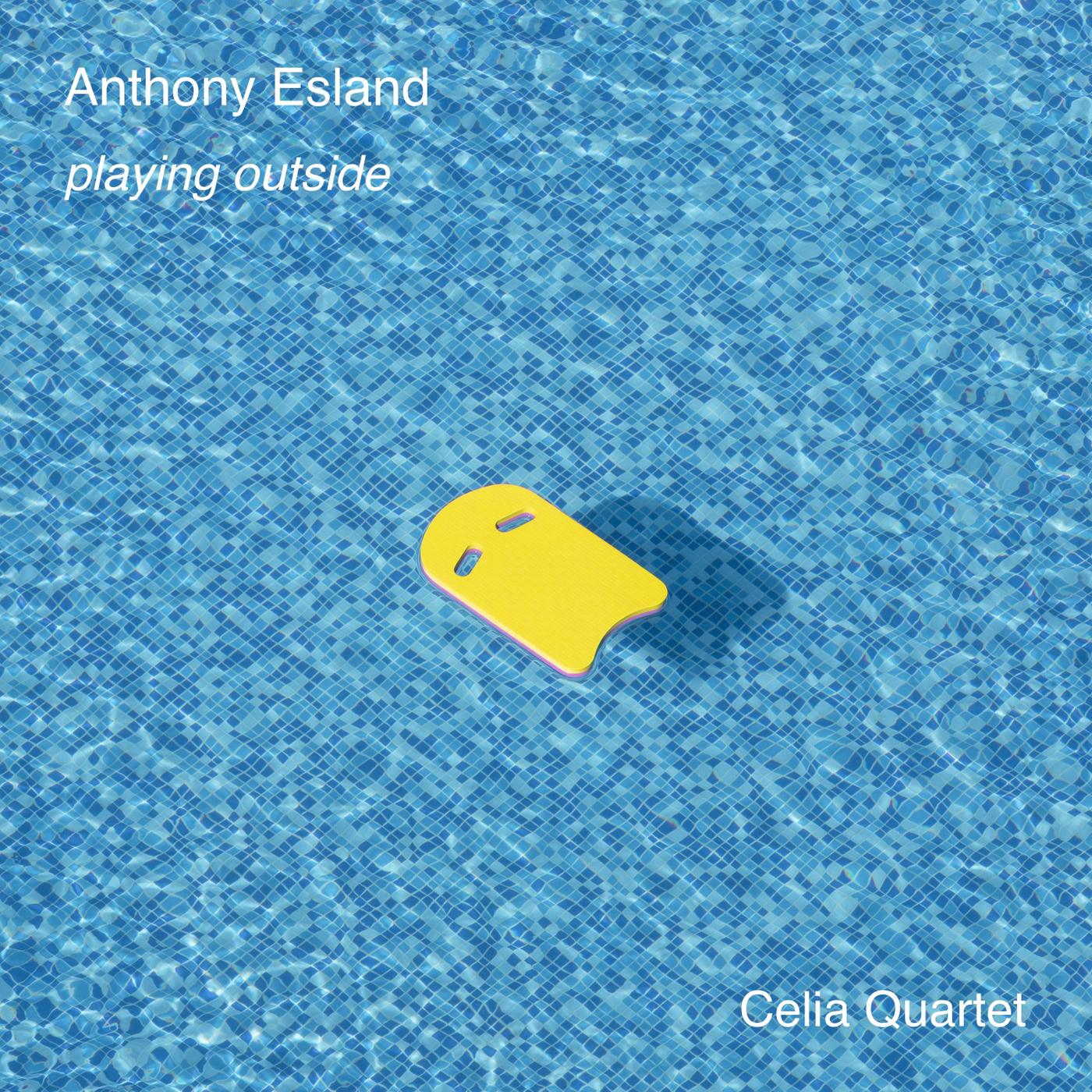 Anthony Esland - playing outside: 4. throwing shapes