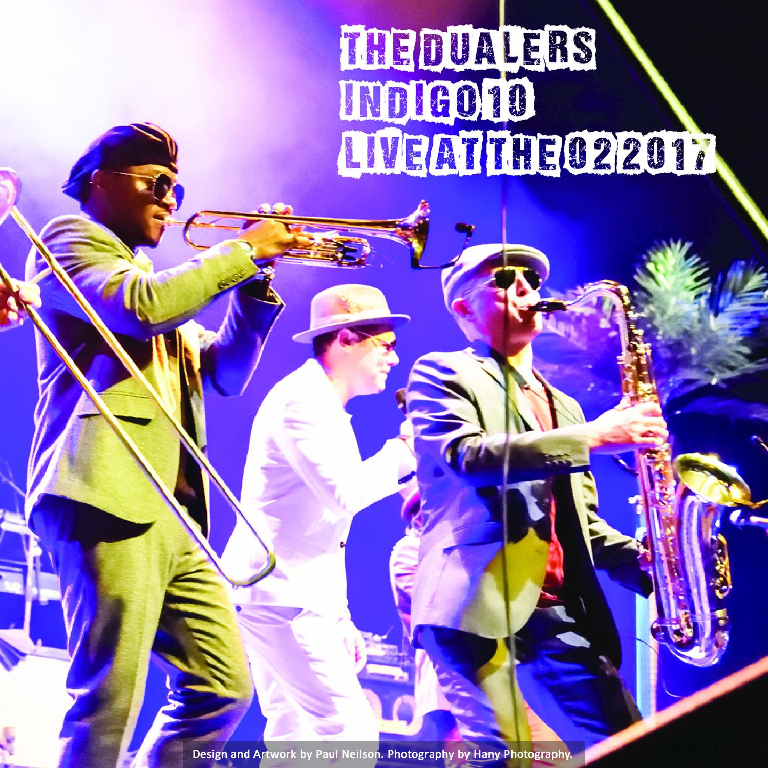 Indigo 10 (Live)