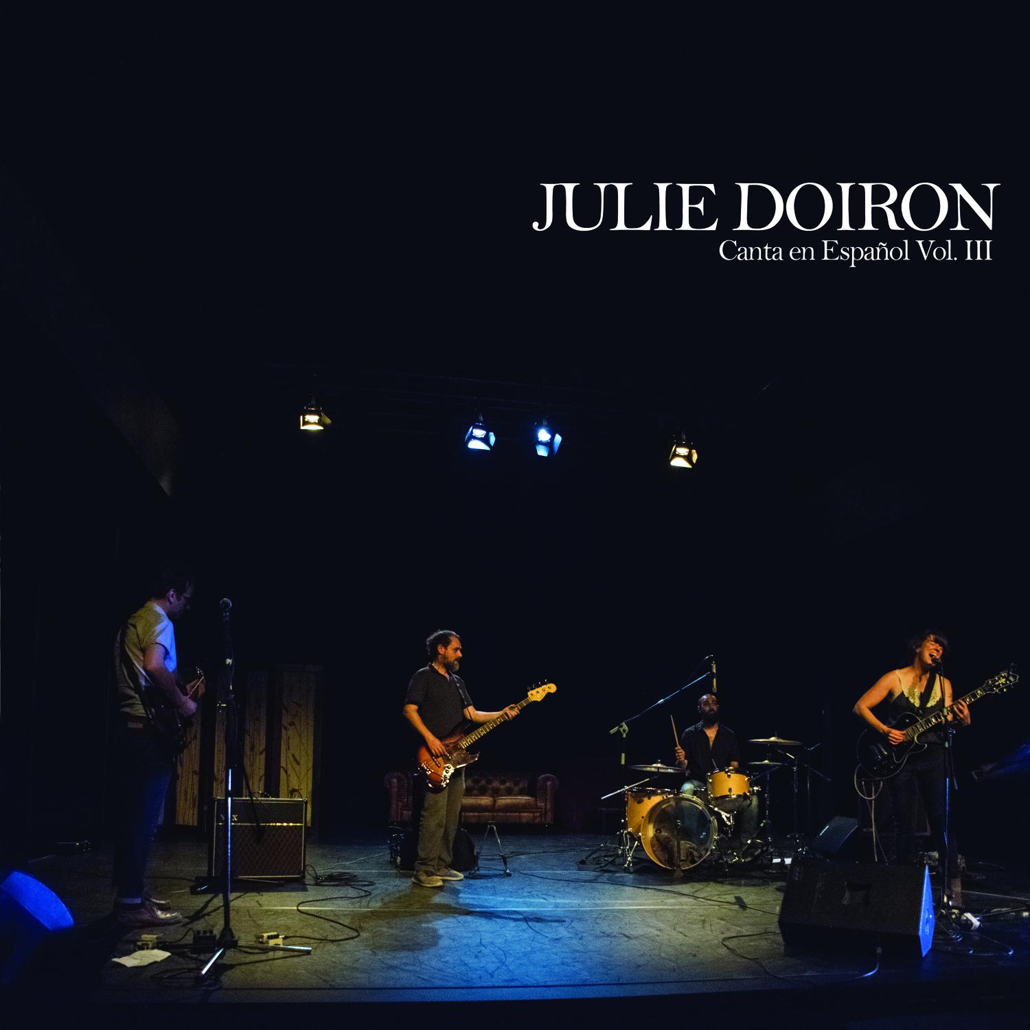 Julie Doiron Canta en Español Vol. 3