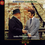 Rubinstein-Beethoven Piano Concerto 5 & Piano Sonata 18专辑