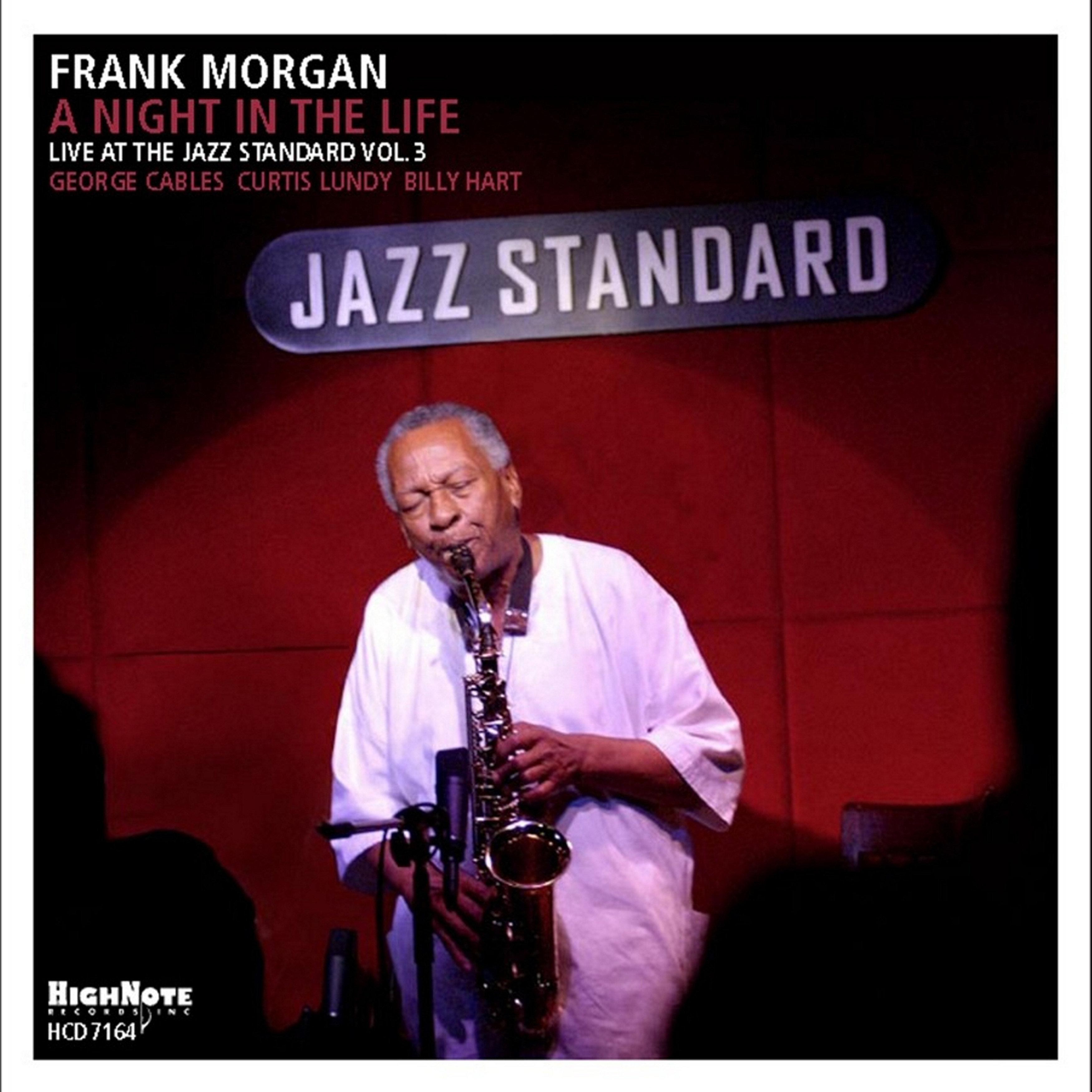 A Night in the Life (Live at the Jazz Standard, Vol. 3)