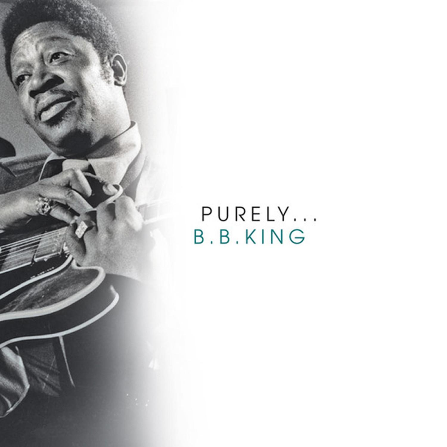 Purely B.B King