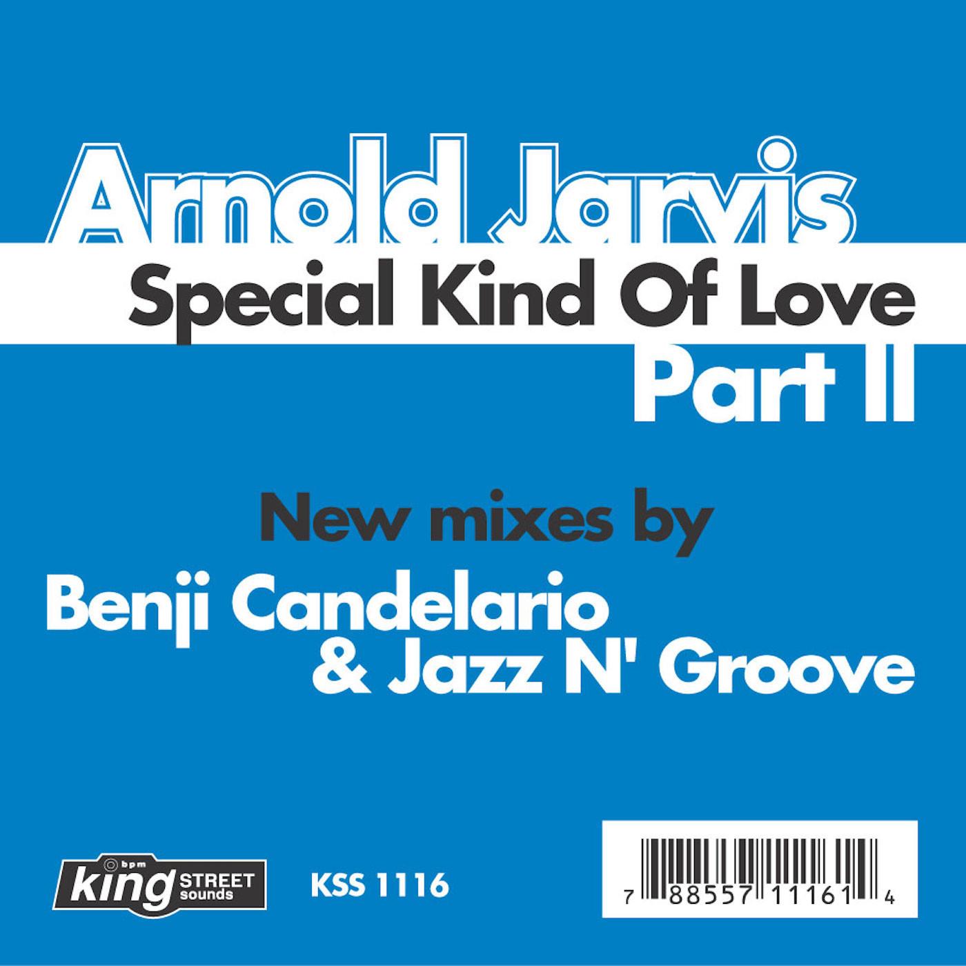 Special Kind Of Love, Part II