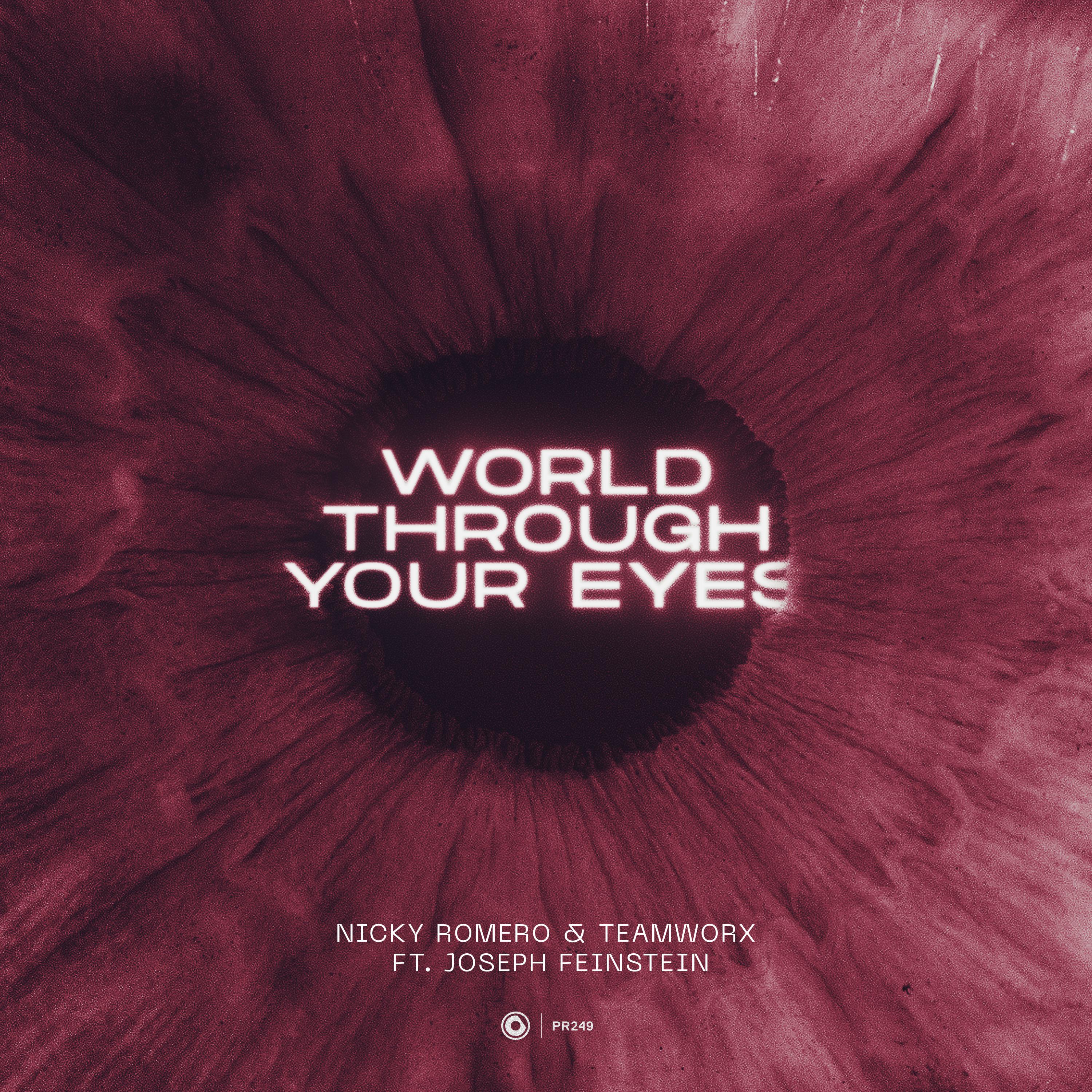 Nicky Romero - World Through Your Eyes (Extended Mix)
