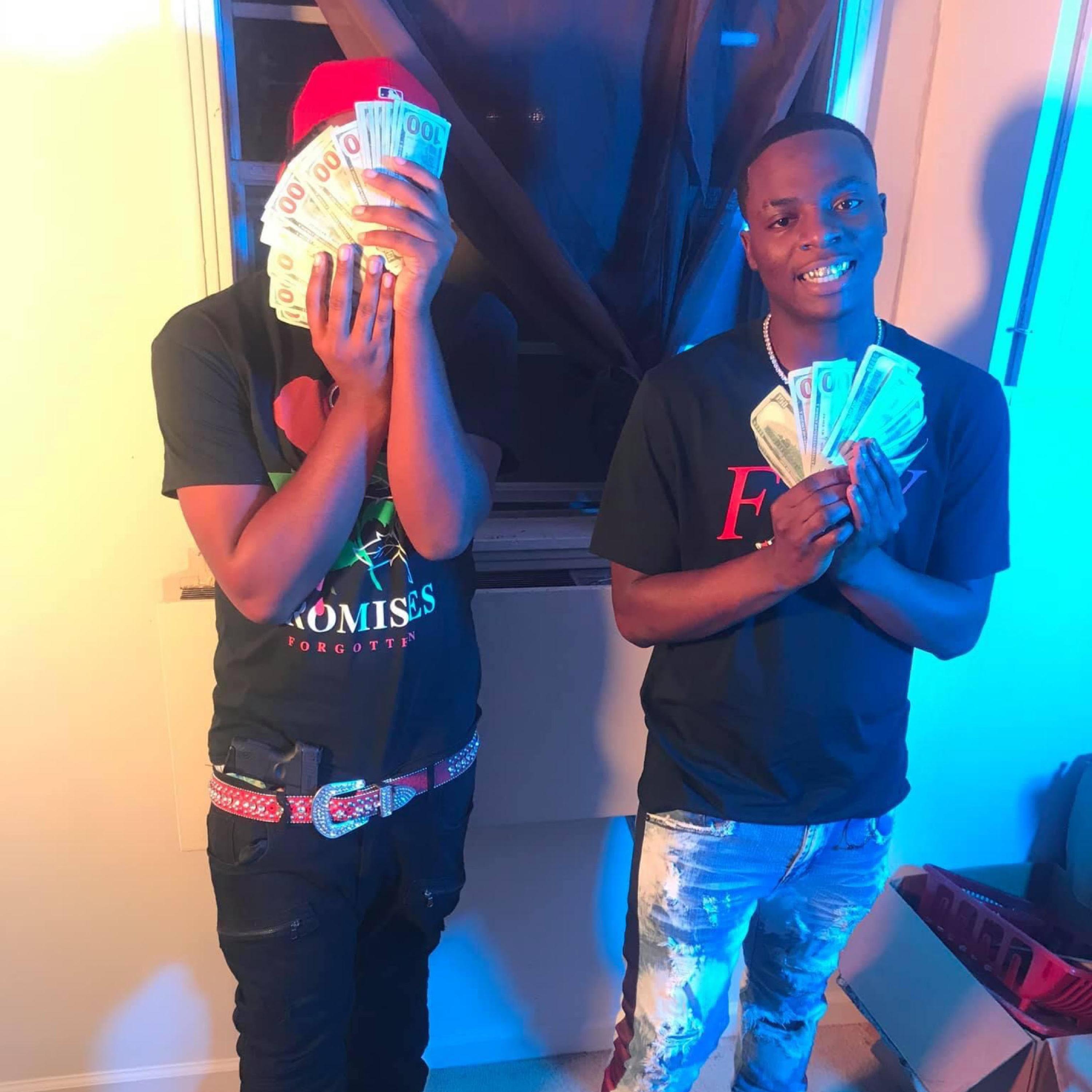 Consistently Gettin Money