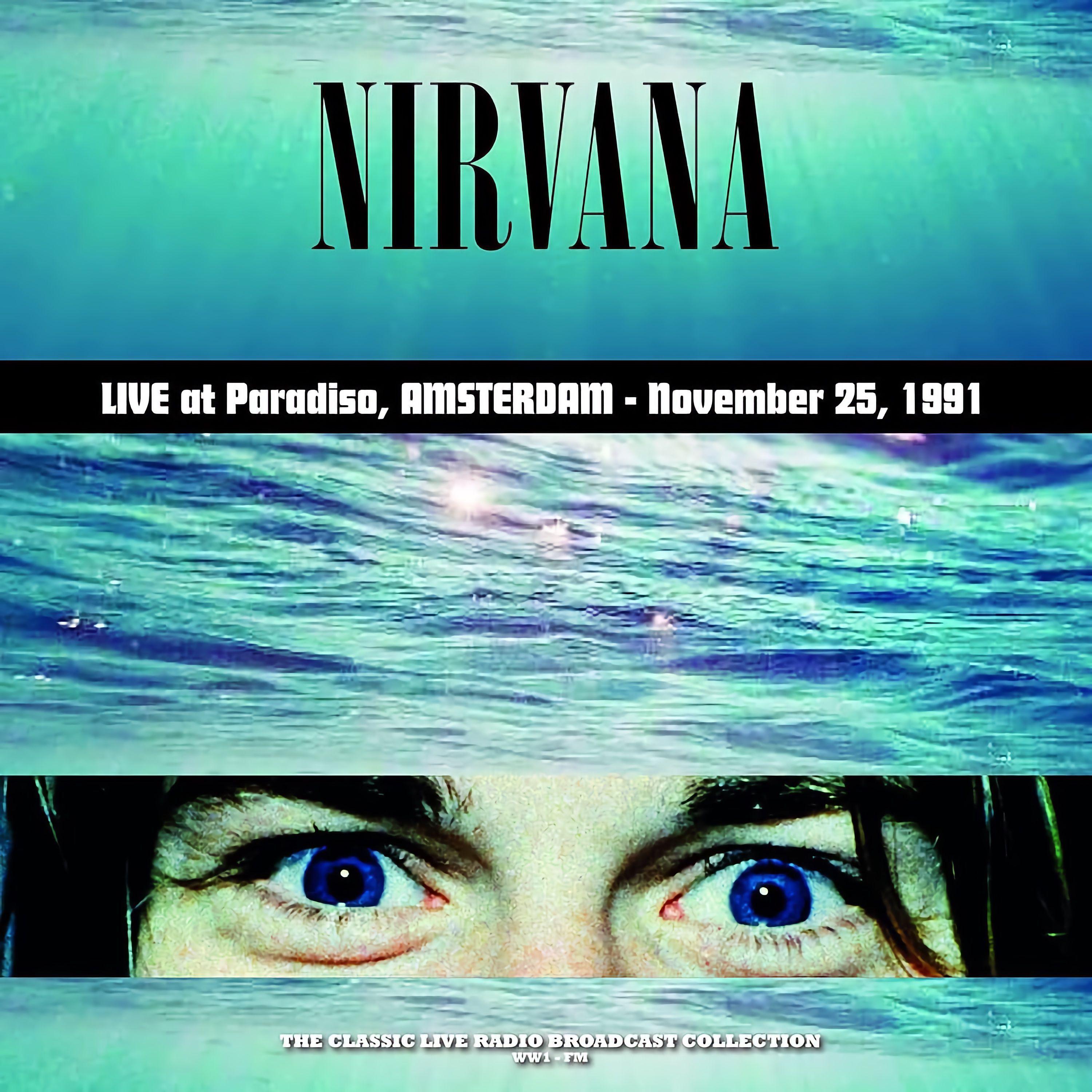 Amsterdam, 1991 (HQ 2025 Remastered)