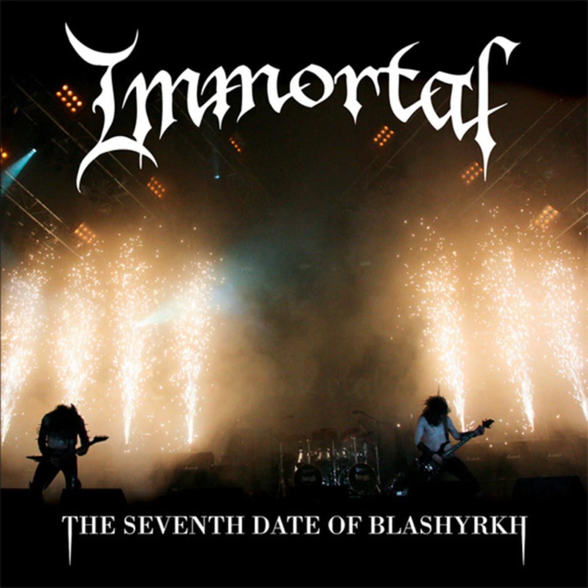 Immortal - Wrath From Above (Live)