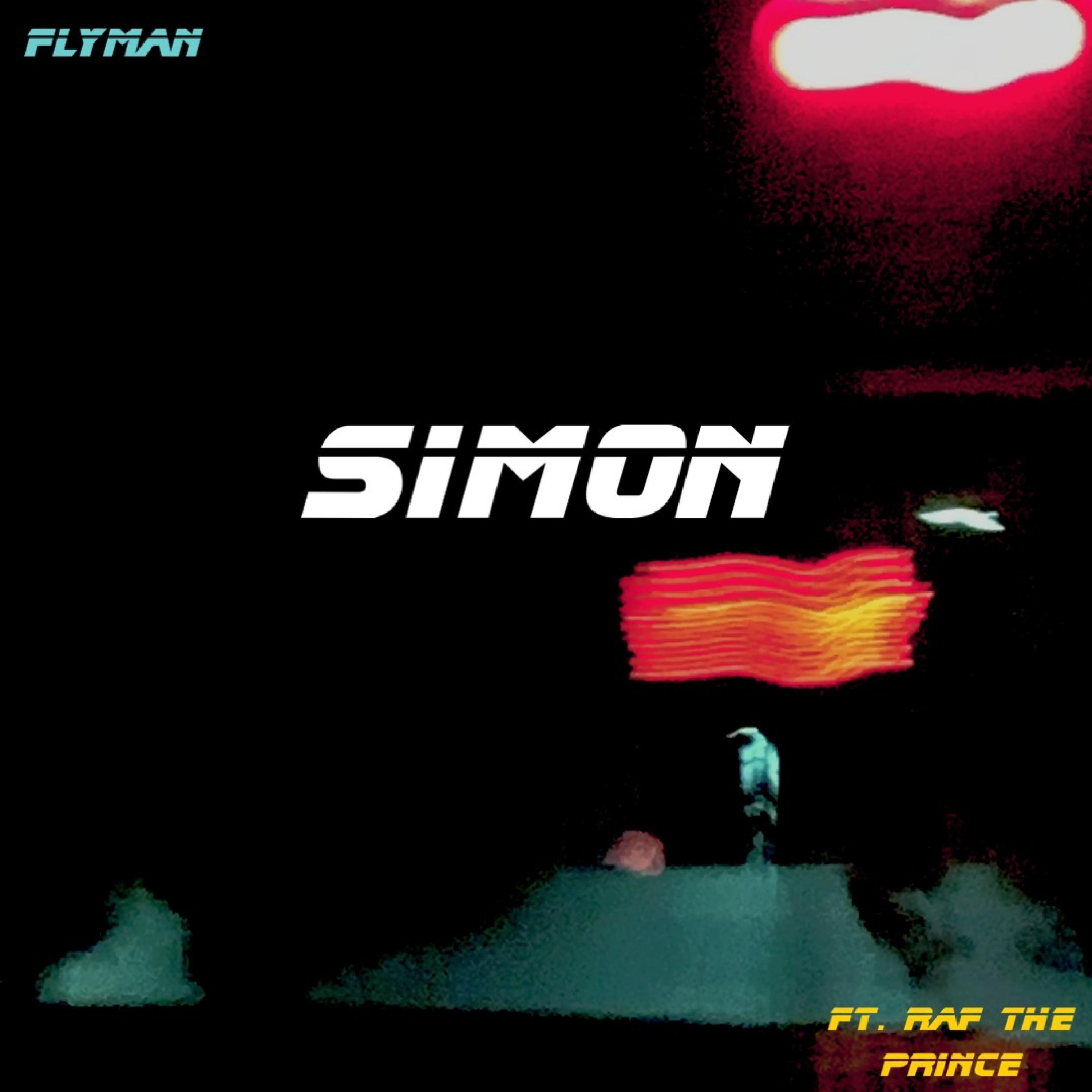 SIMON (feat. Raf the Prince)