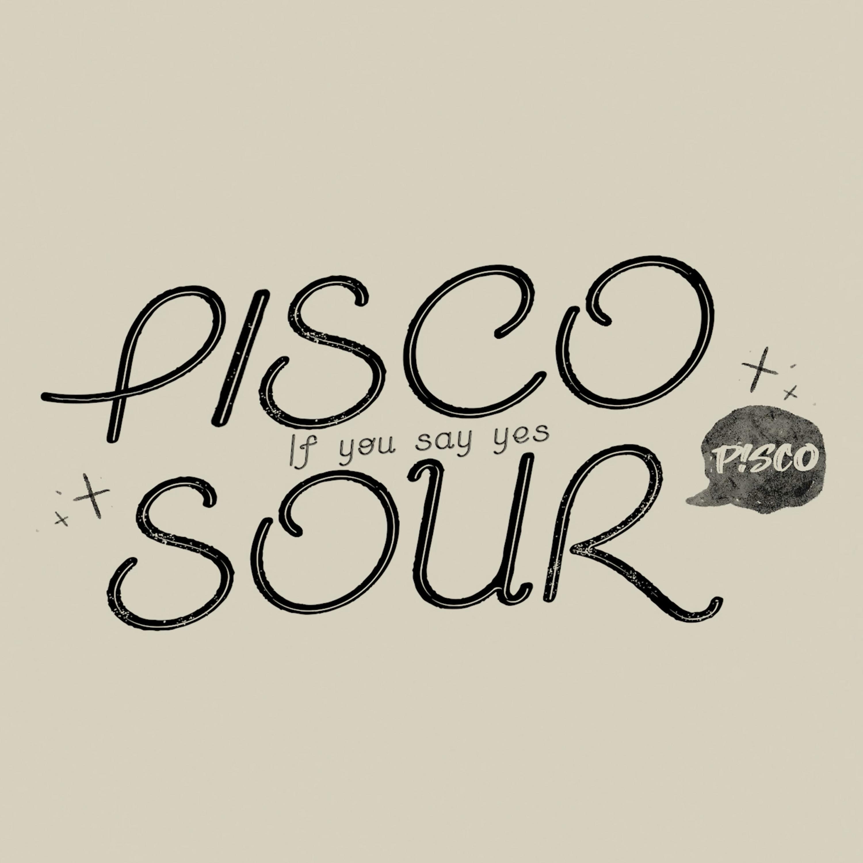 PISCO SOUR专辑