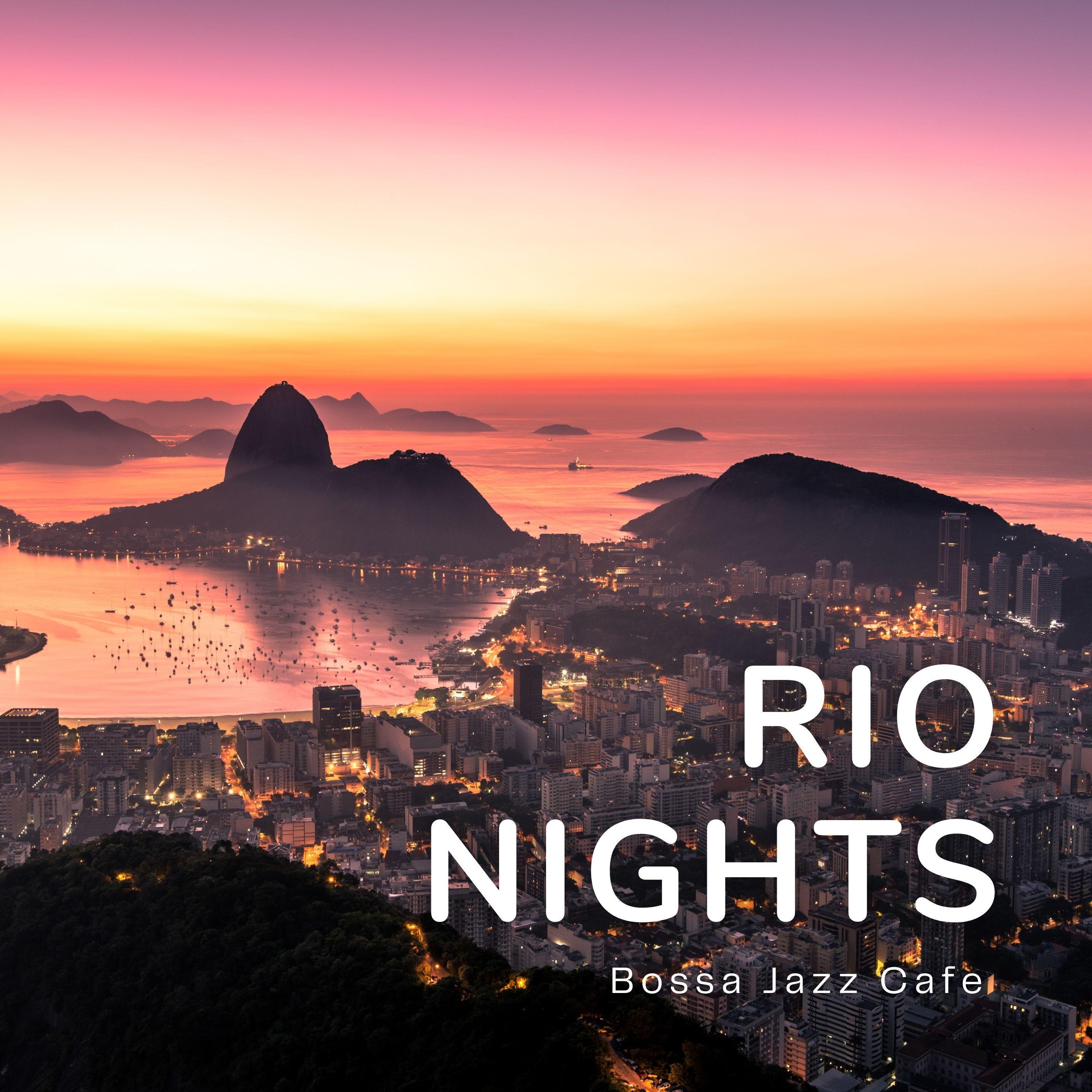 Rio Nights: Bossa Nova Jazz Cafe - Bossa jazz Cafe - 专辑 - 网易云音乐