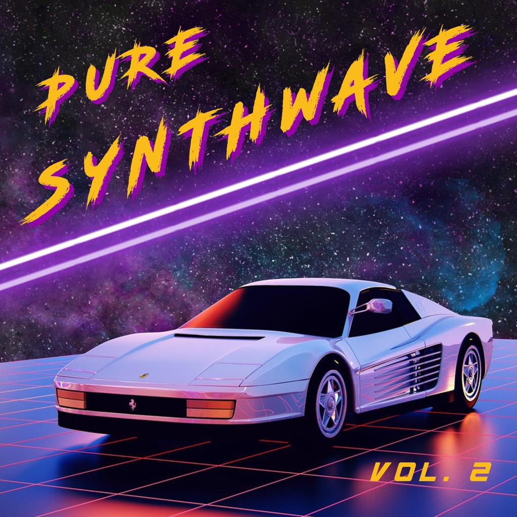 synthwave/复古未来主义/公路音乐 | 在线播放 | 网易云音乐