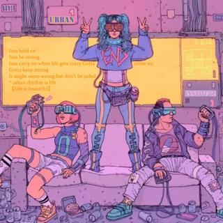 Urban制造所：与你内心的阴霾挥别