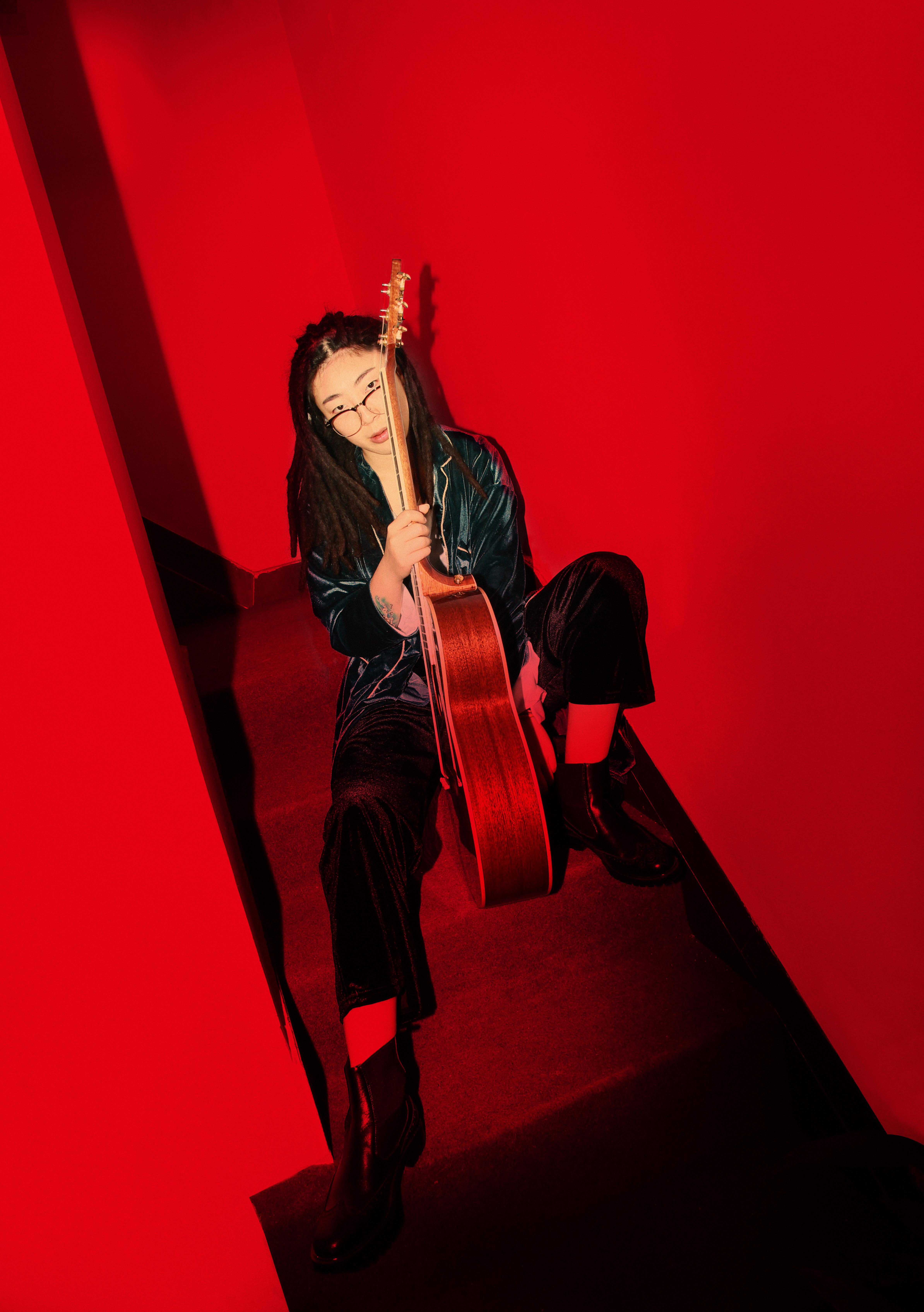 李上安:那就慢下来吧,毕竟音乐是一辈子的 [网易音乐人vol.94]