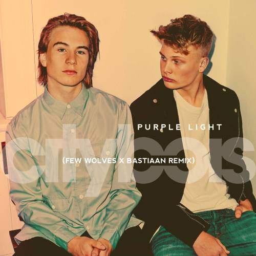 Purple Light (Few Wolves & Bastiaan Remix)专辑