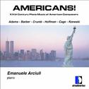 Americans: 20th Century Piano Music of American Composers专辑