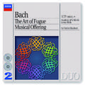 Bach, J.S.: The Art of Fugue; A Musical Offering