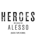 Heroes (Basic Tape Remix)专辑