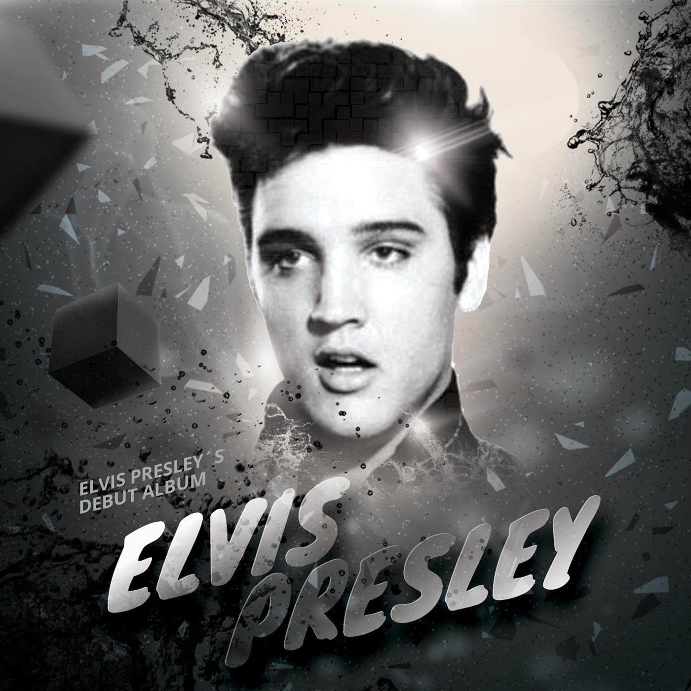 Elvis Presley专辑