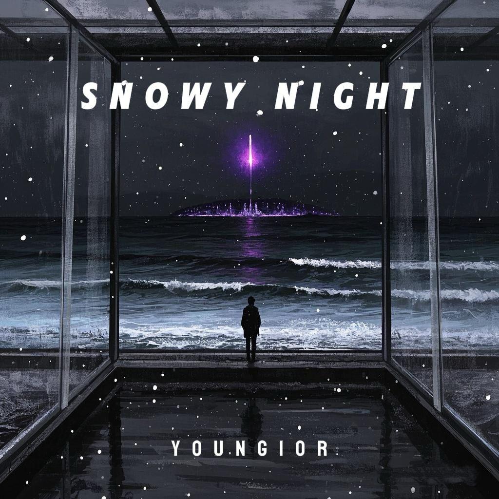 SNOWY NIGHT