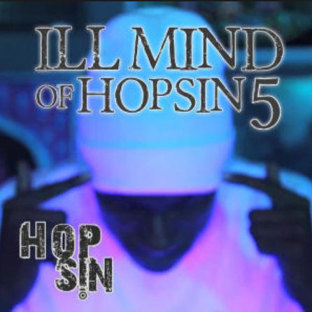 Ill Mind of Hopsin 5专辑