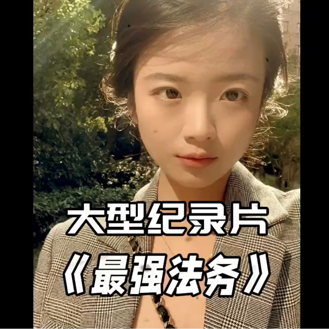大型纪录片《最强法务》