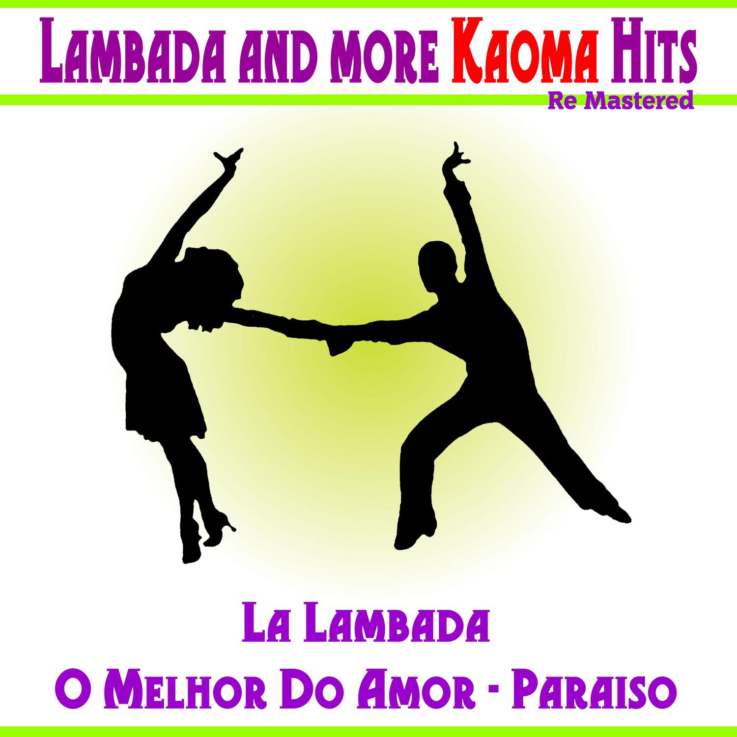 Lambada and More Kaoma Hits专辑