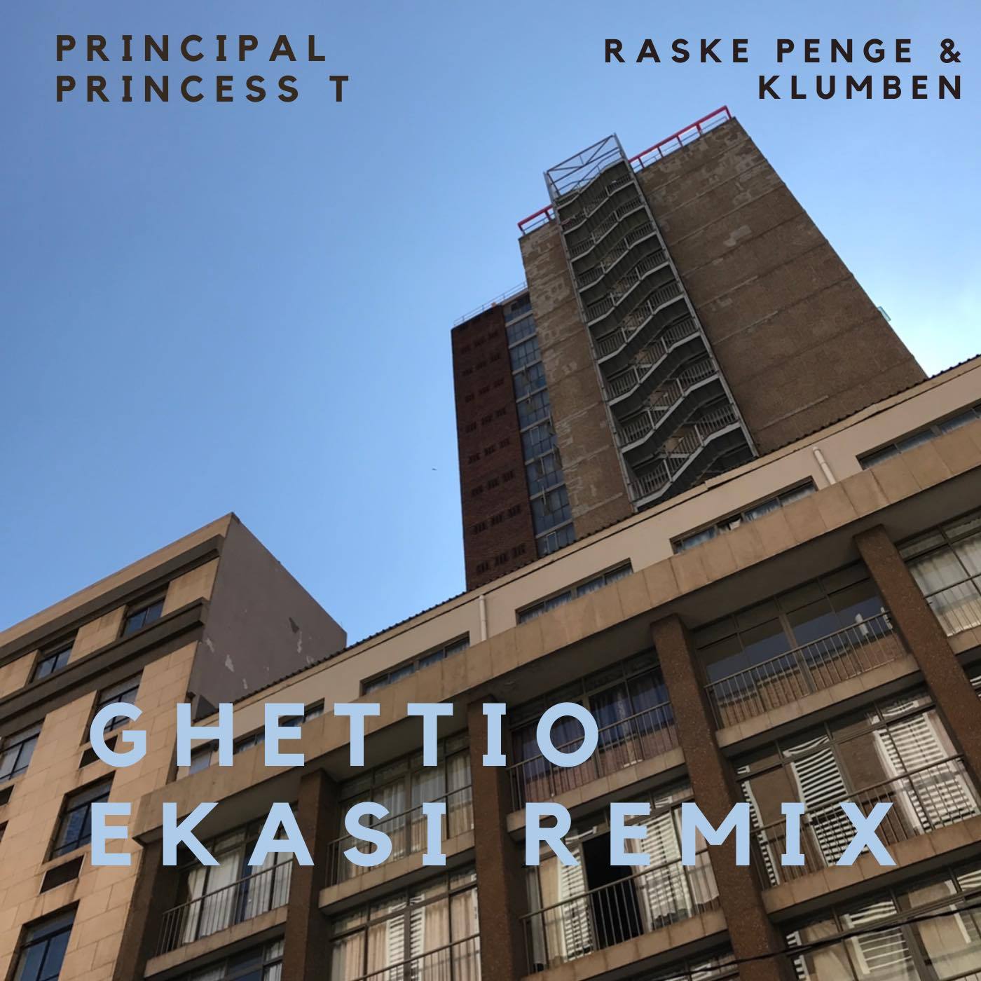 Ghettio (Ekasi Remix)