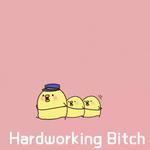 Hardworking Bitch（努力婊）专辑