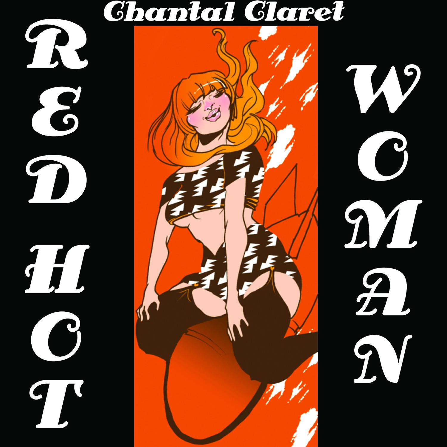 Red Hot Woman