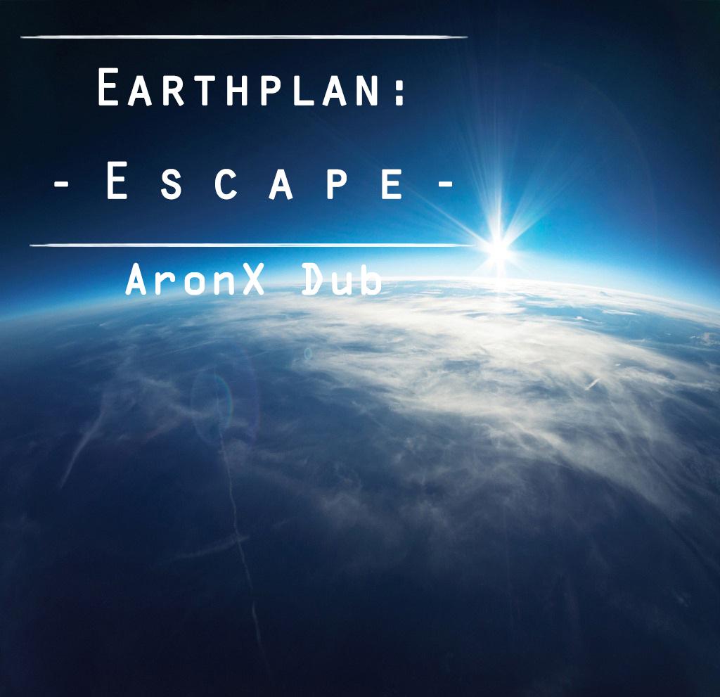 Earthplan:Escape专辑