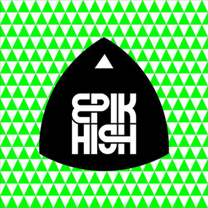 Epik High、2NE1(安妮) - up （降6半音）
