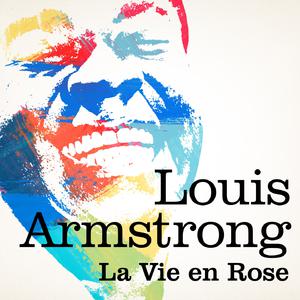 Louis Armstrong - La Vie En Rose (PT karaoke) 带和声伴奏