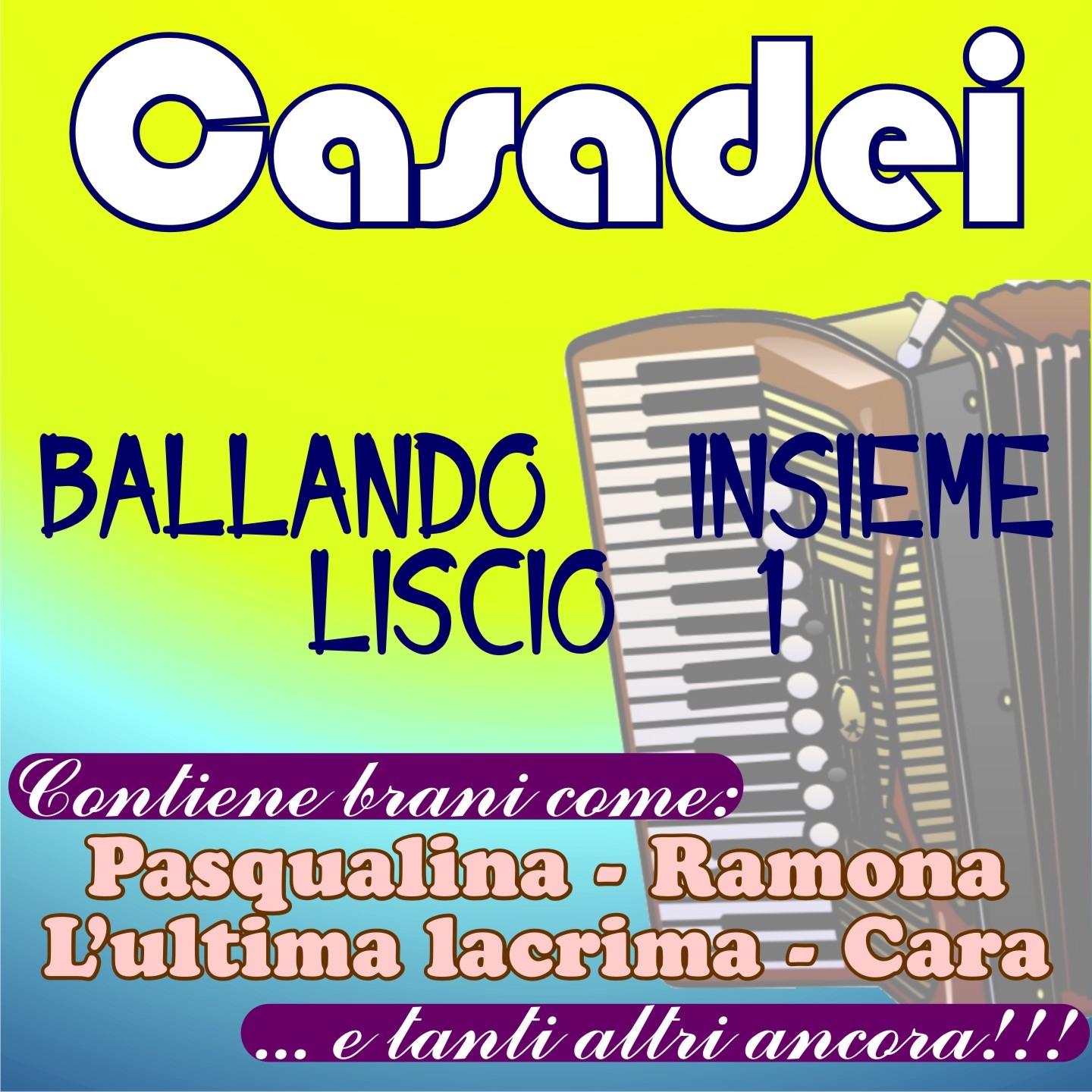 Ballando insieme liscio, Vol. 1